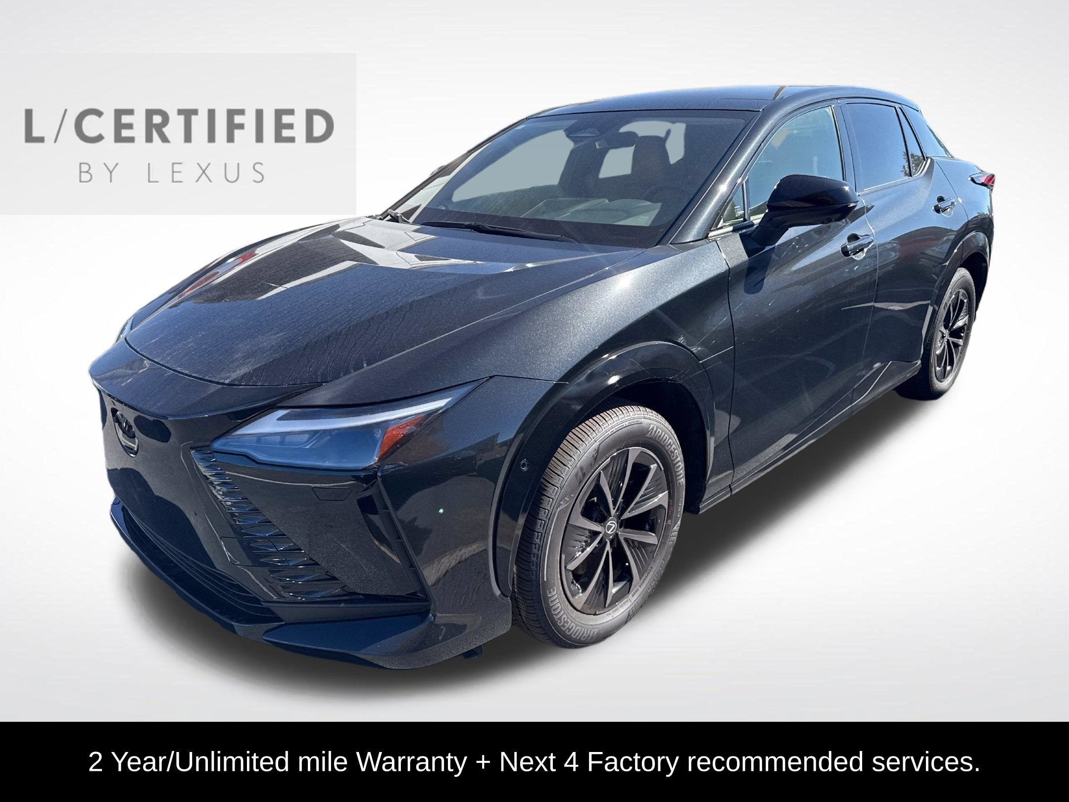 2026 Lexus RZ 350e Premium