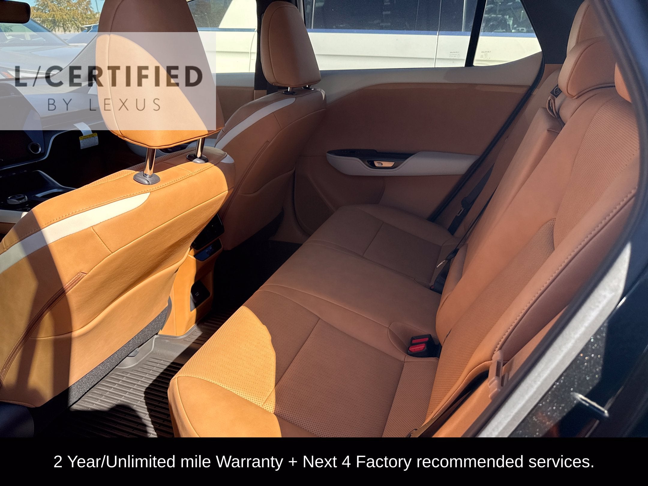 2026 Lexus RZ 350e Premium
