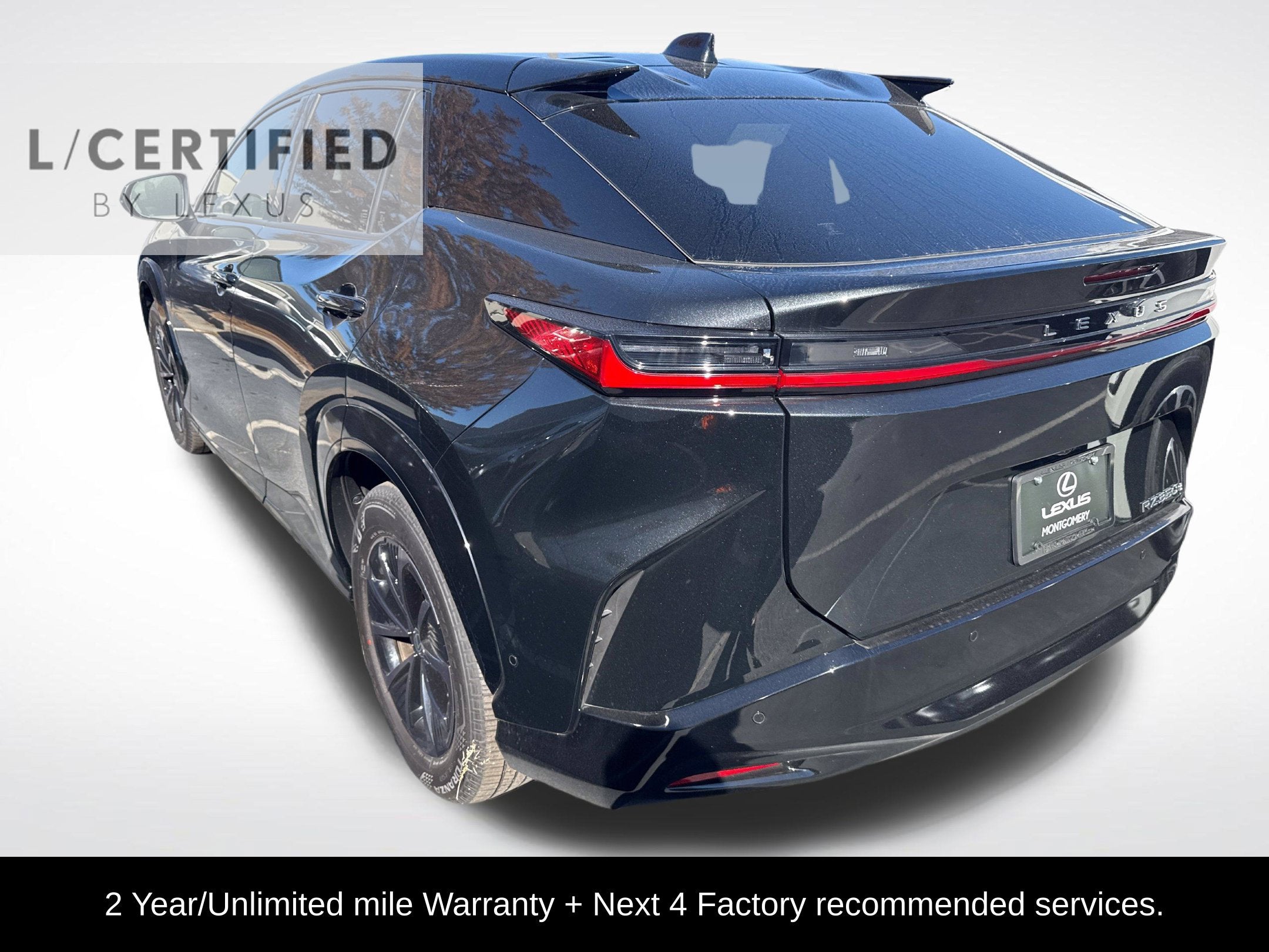 2026 Lexus RZ 350e Premium