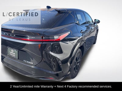 2026 Lexus RZ 350e Premium