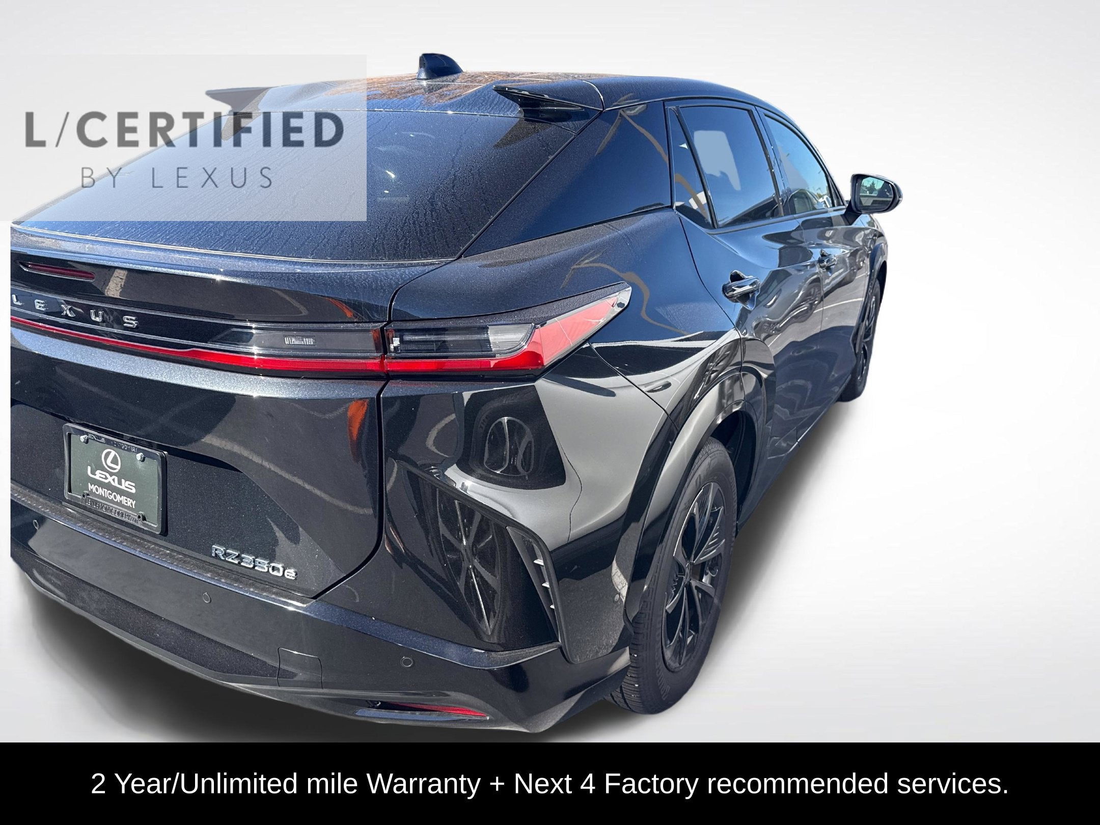 2026 Lexus RZ 350e Premium