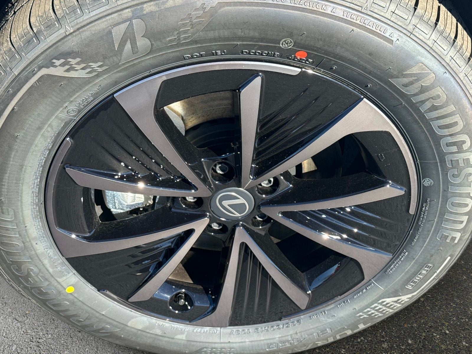 2026 Lexus RZ 350e Premium