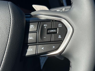 2026 Lexus RZ 350e Premium