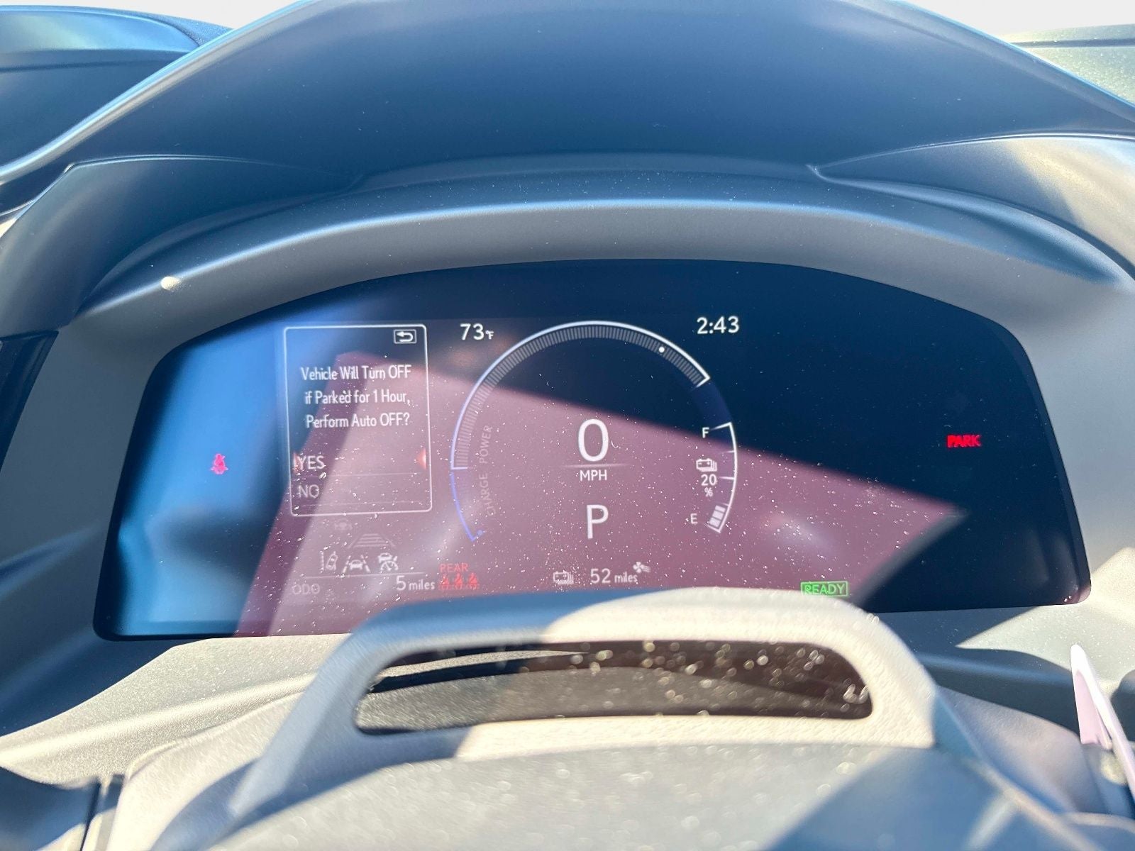 2026 Lexus RZ 350e Premium