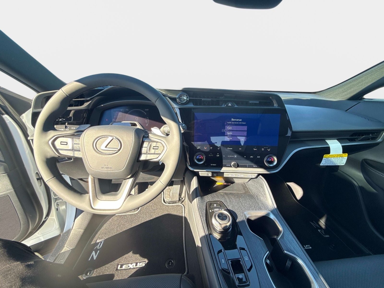 2026 Lexus RZ 350e Premium