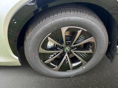 2026 Lexus RZ RZ 350e Premium