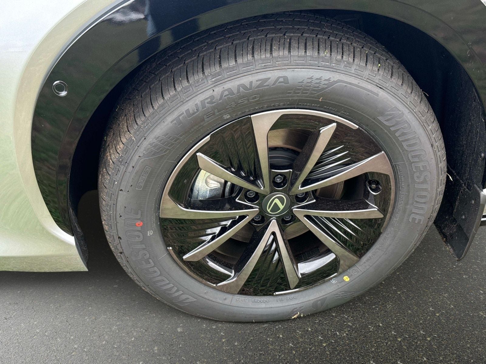 2026 Lexus RZ RZ 350e Premium