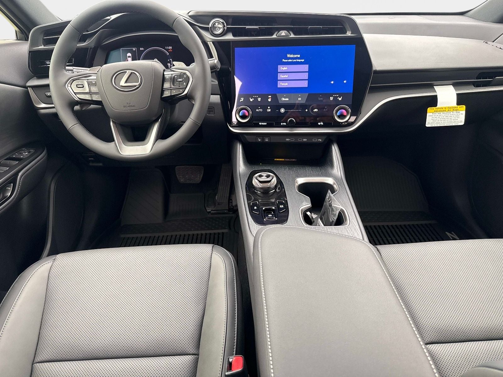 2026 Lexus RZ RZ 350e Premium