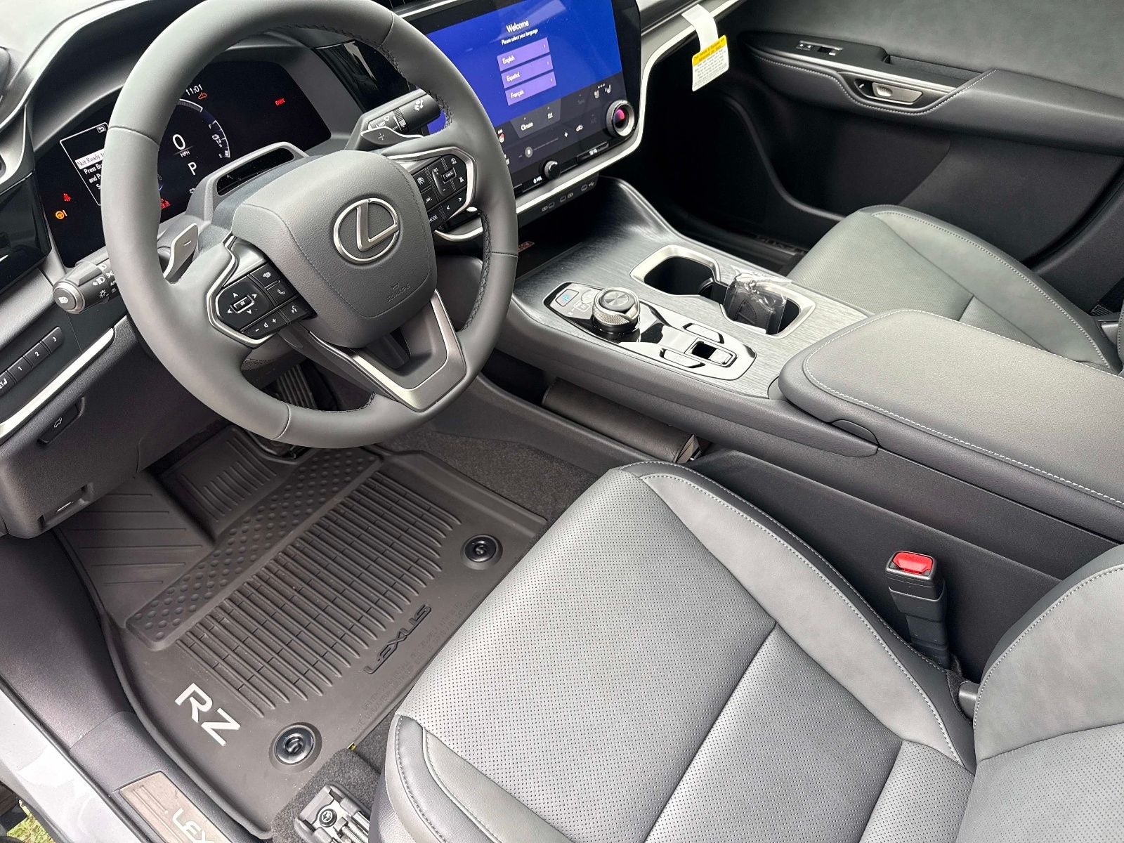 2026 Lexus RZ RZ 350e Premium