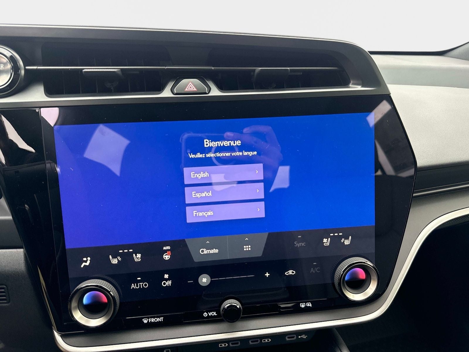 2026 Lexus RZ RZ 350e Premium