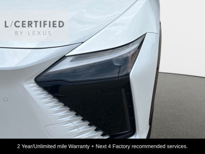 2026 Lexus RZ 350e Premium