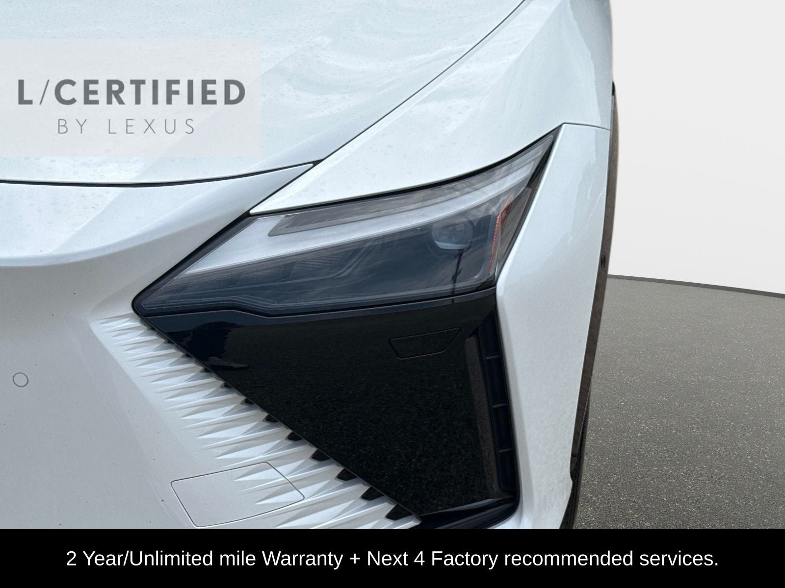 2026 Lexus RZ 350e Premium