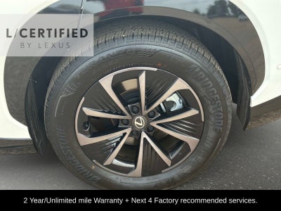 2026 Lexus RZ 350e Premium