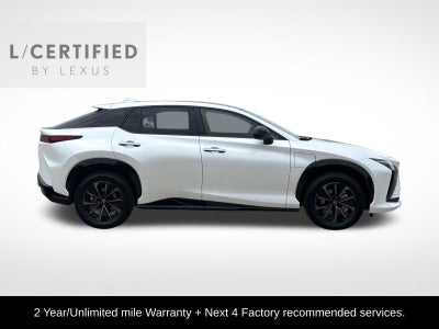 2026 Lexus RZ 350e Premium