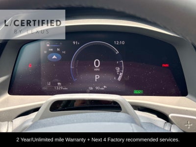 2026 Lexus RZ 350e Premium