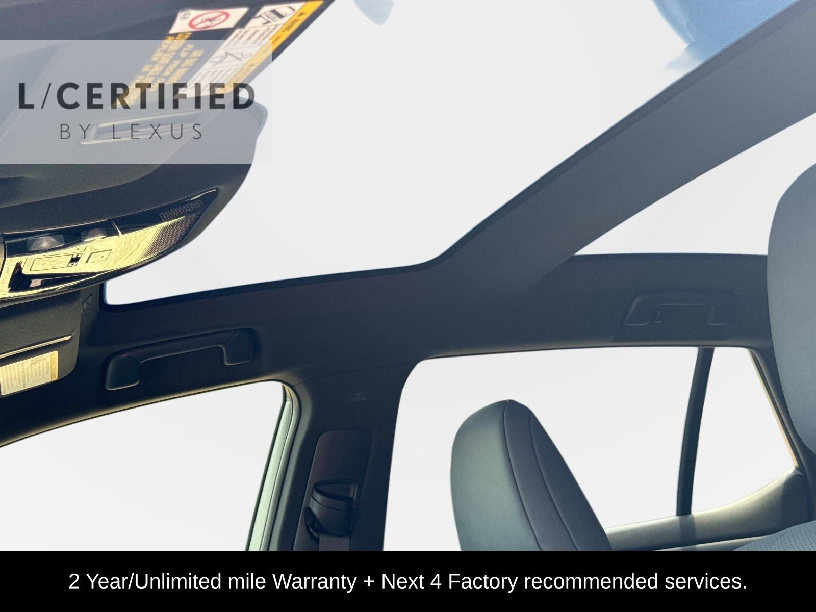2026 Lexus RZ 350e Premium