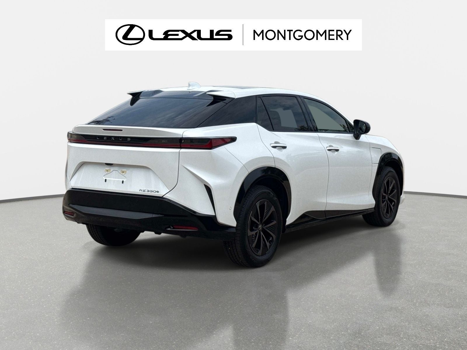 2026 Lexus RZ 350e Premium