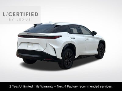 2026 Lexus RZ 350e Premium