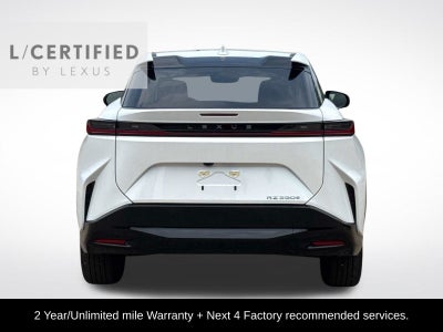 2026 Lexus RZ 350e Premium