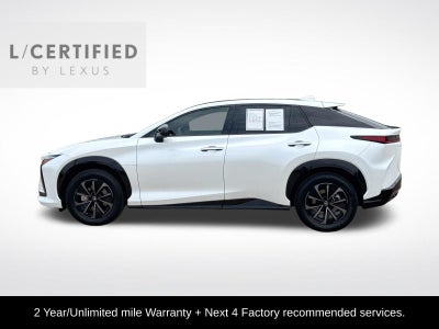 2026 Lexus RZ 350e Premium