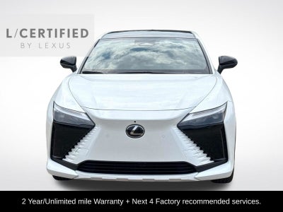 2026 Lexus RZ 350e Premium