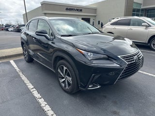 2018 Lexus NX 300h