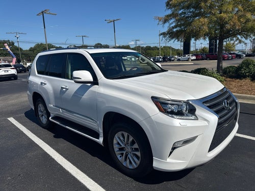 2014 Lexus GX 460