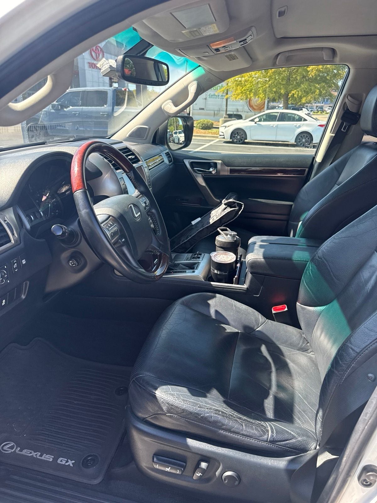 2014 Lexus GX 460