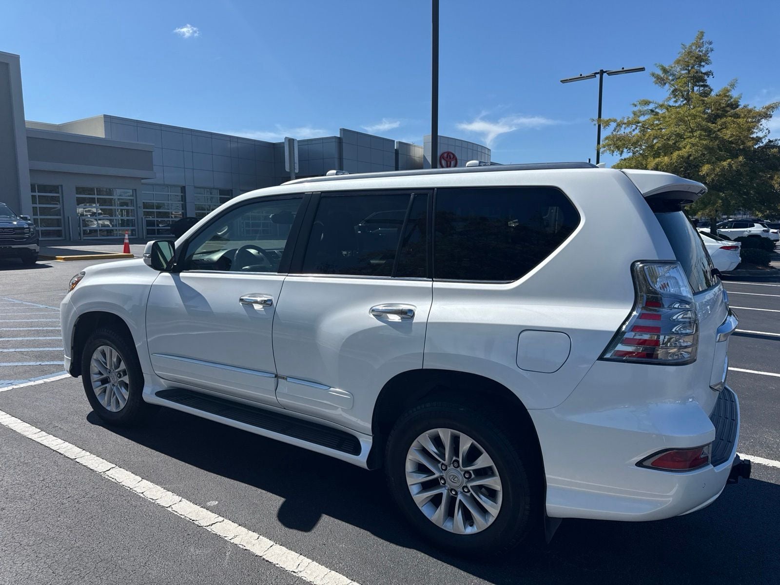 2014 Lexus GX 460