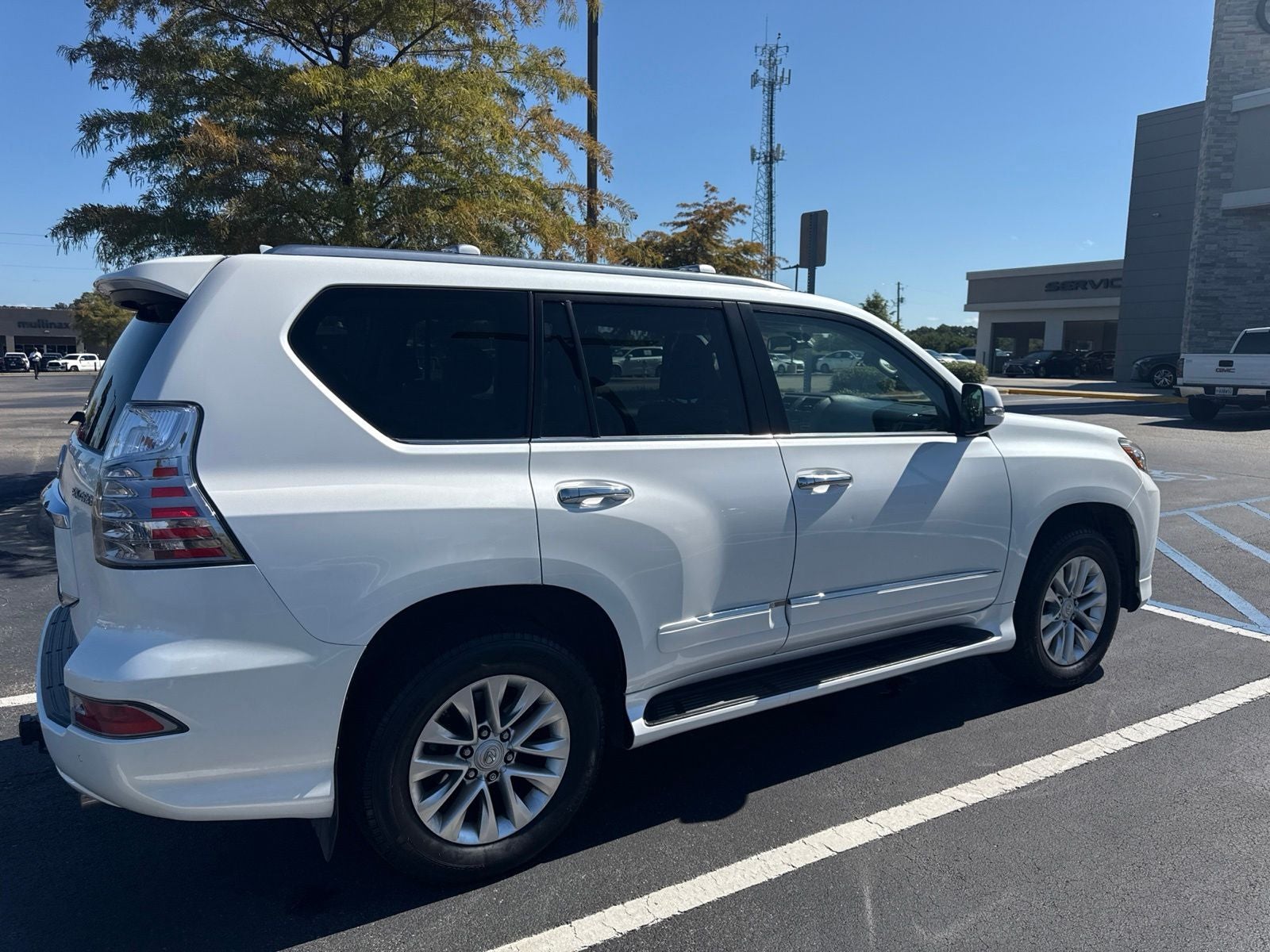 2014 Lexus GX 460