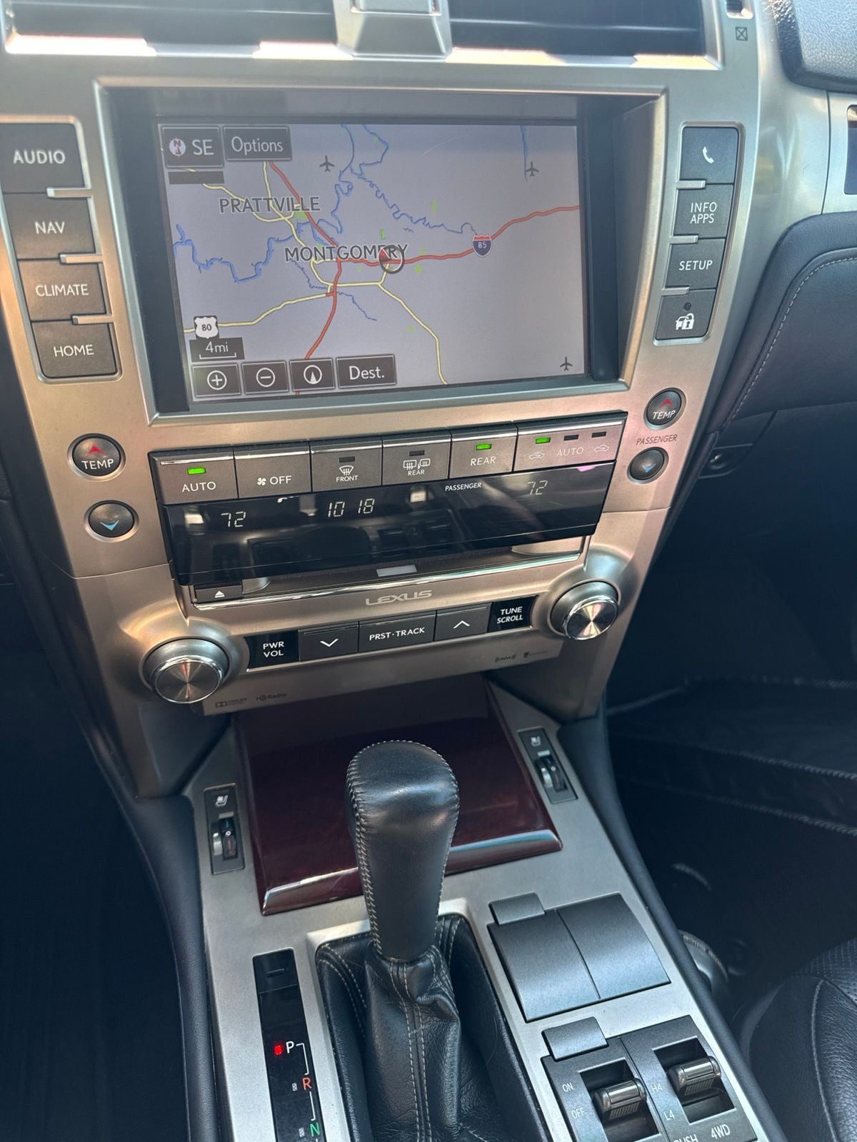 2014 Lexus GX 460