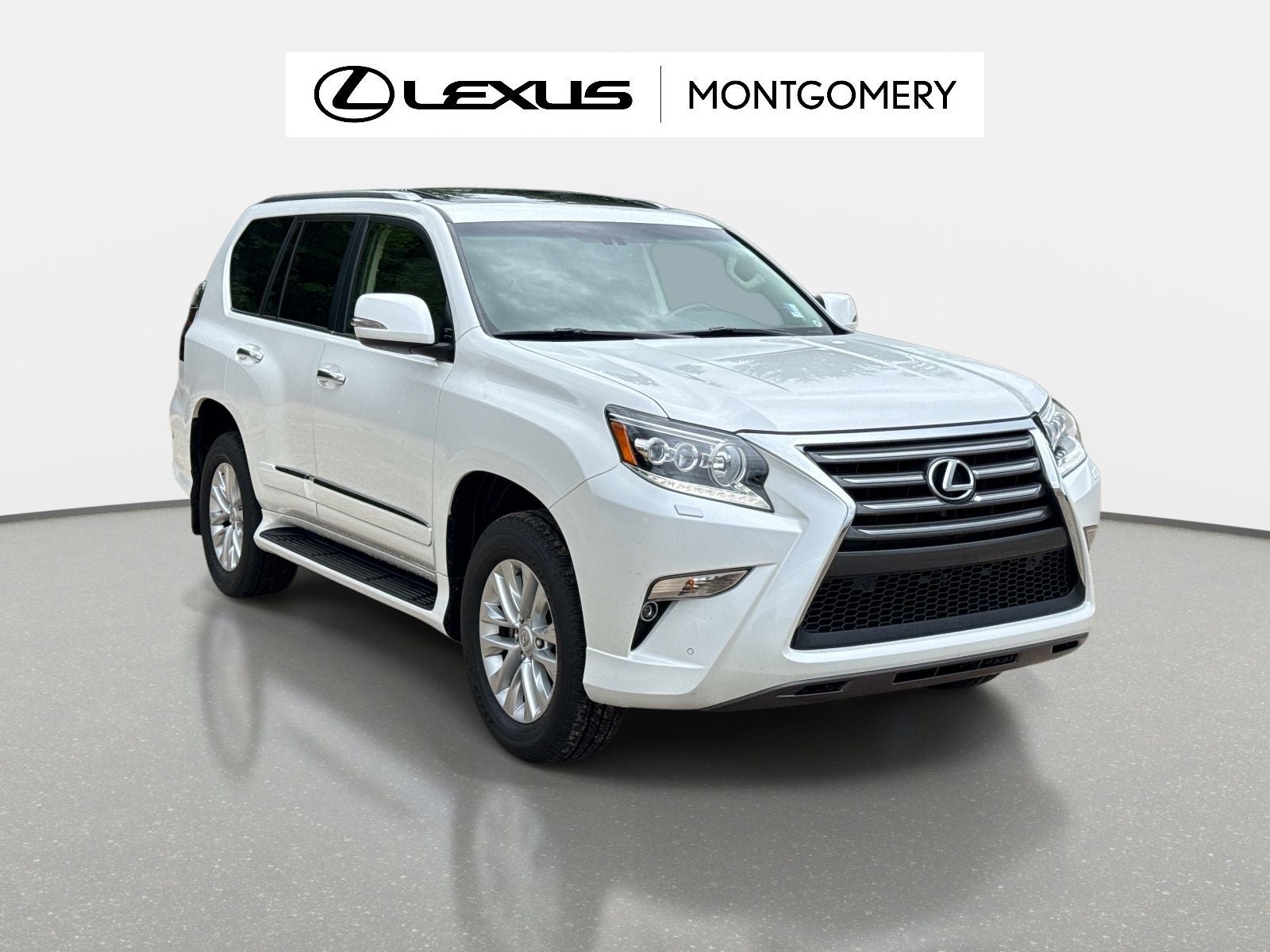 2017 Lexus GX 460 460's photo