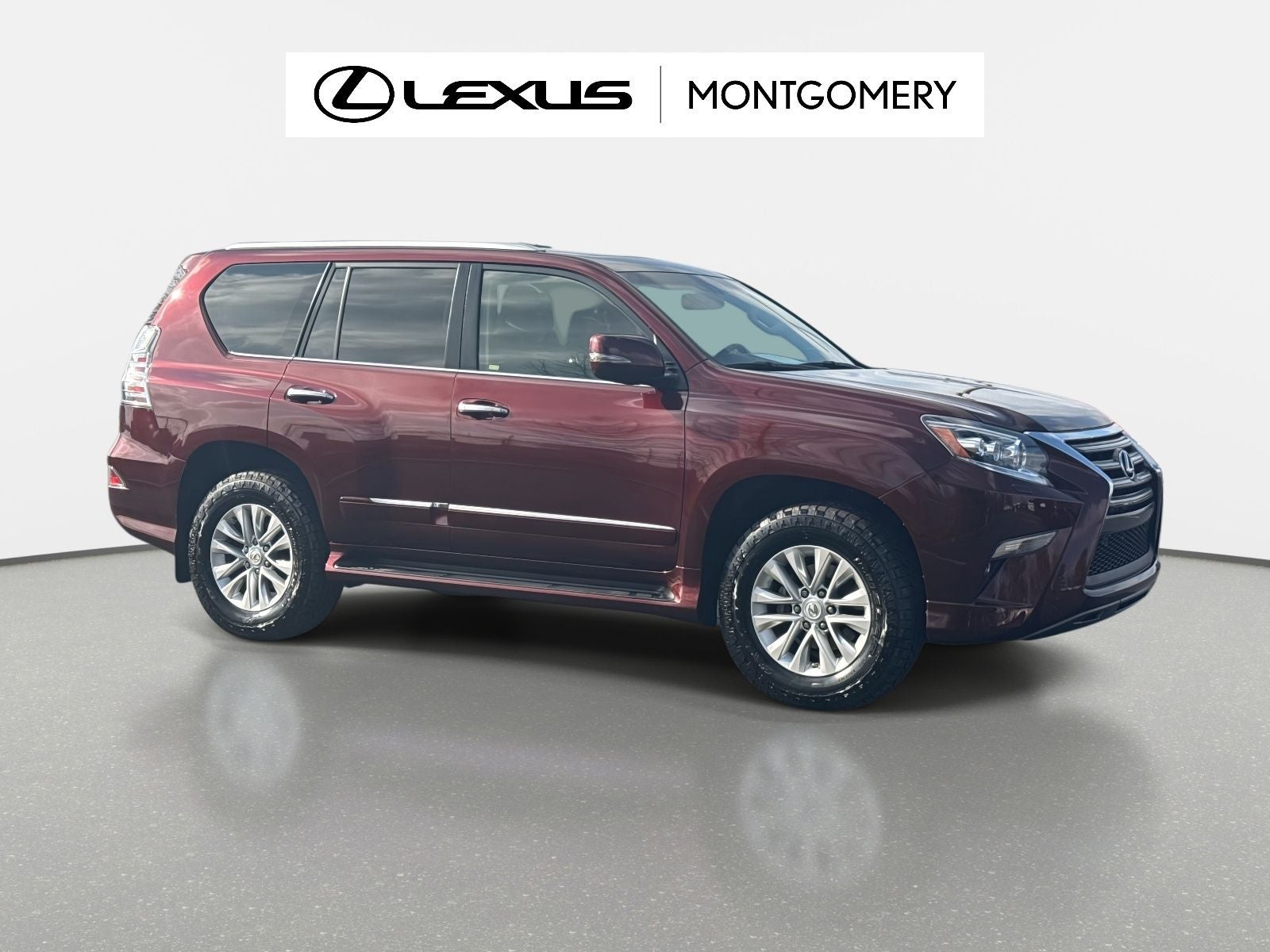 2019 Lexus GX 460