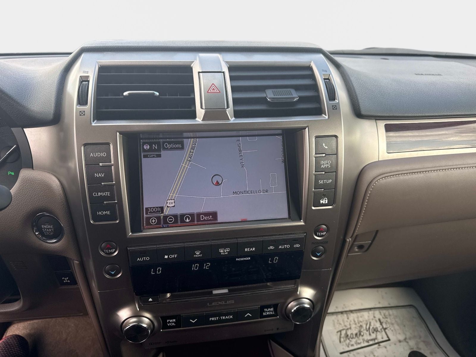 2019 Lexus GX 460