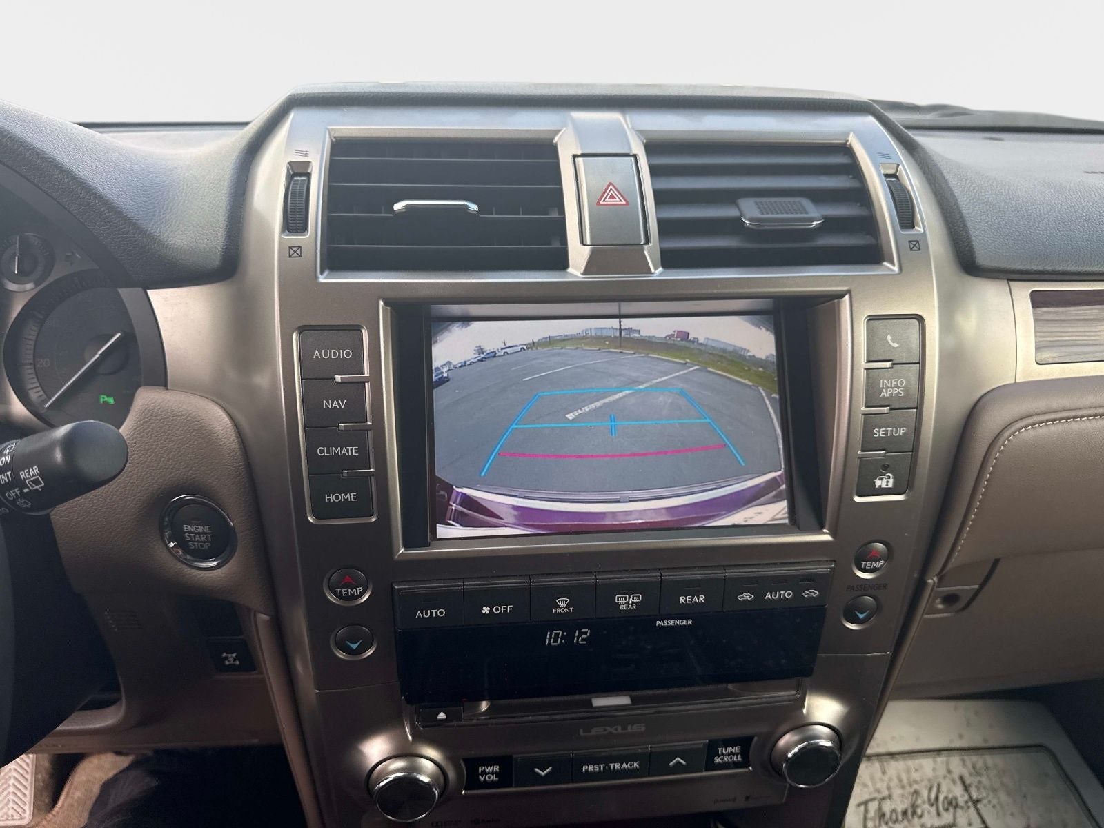 2019 Lexus GX 460