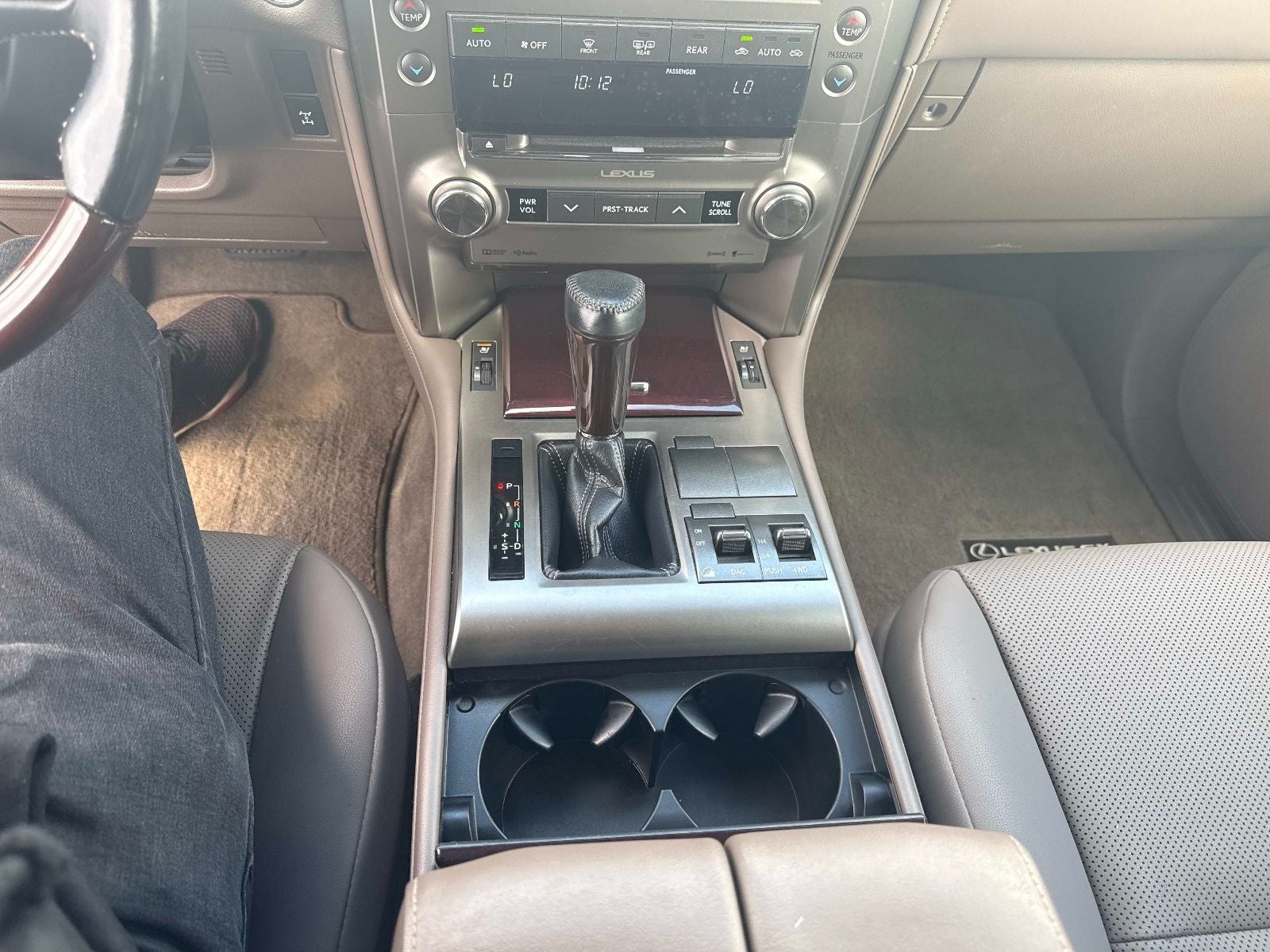 2019 Lexus GX 460