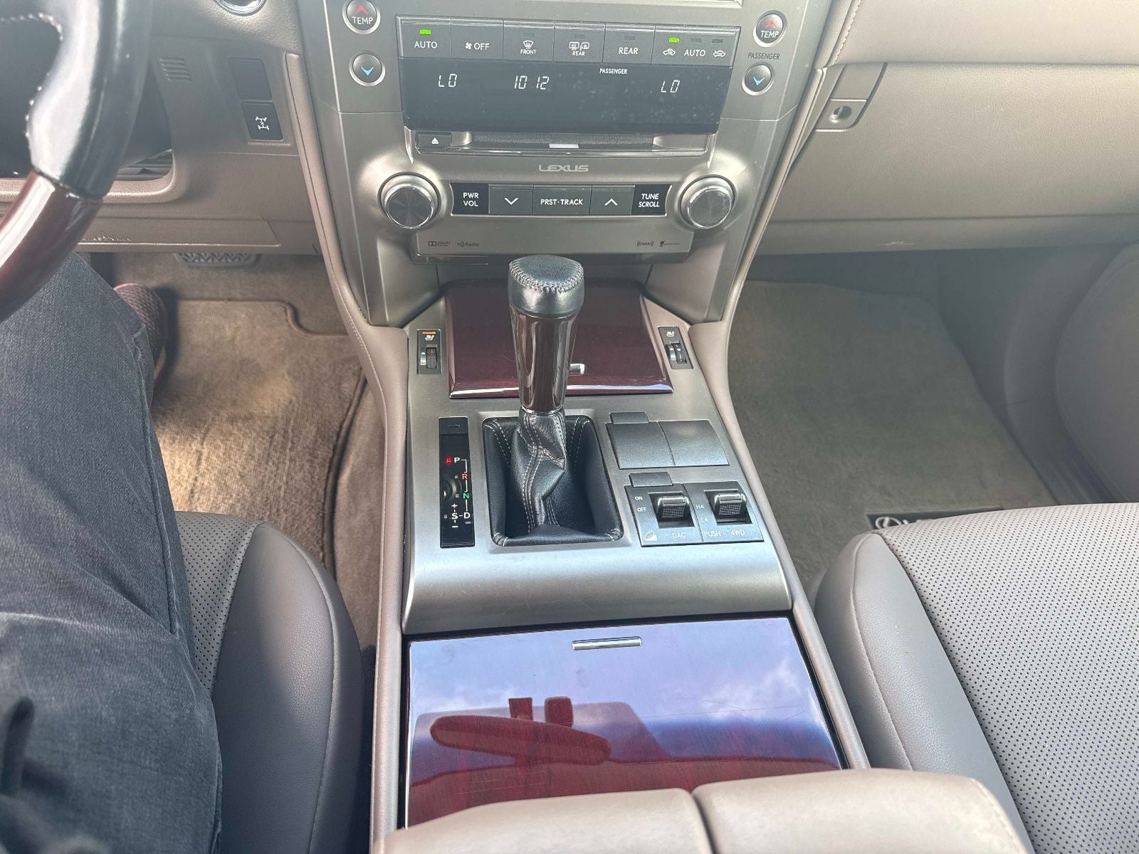2019 Lexus GX 460
