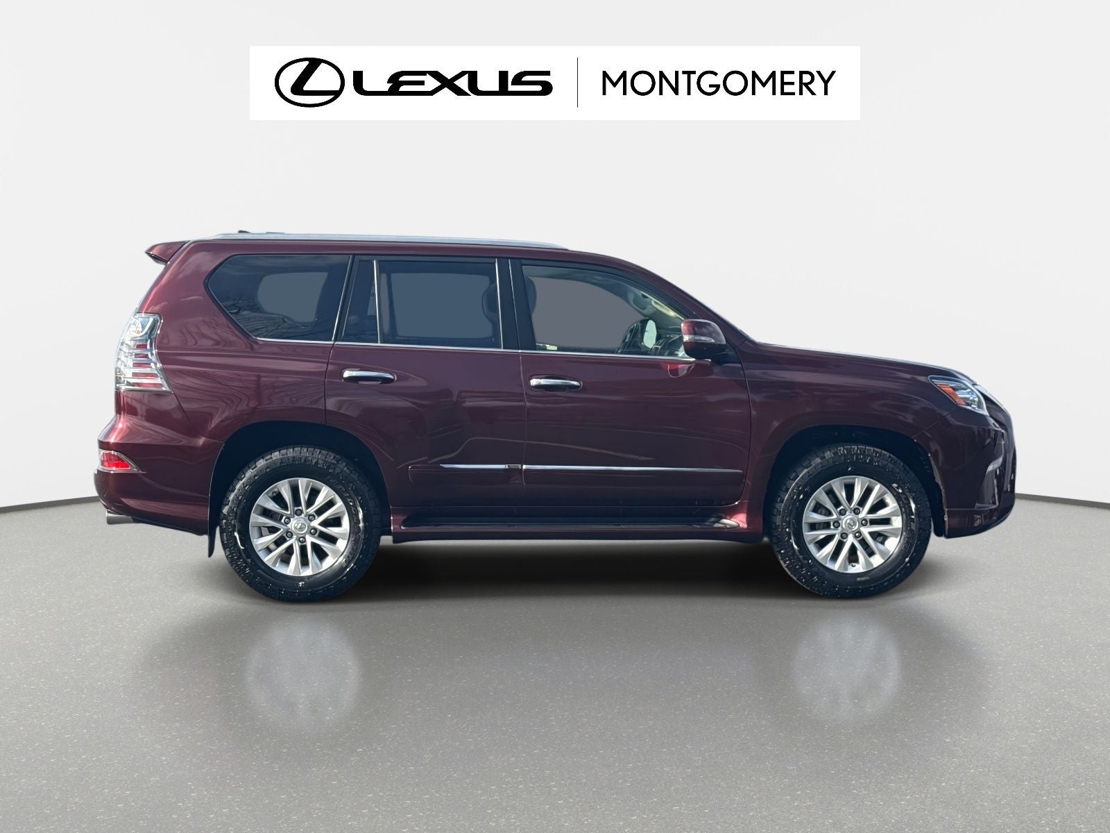 2019 Lexus GX 460