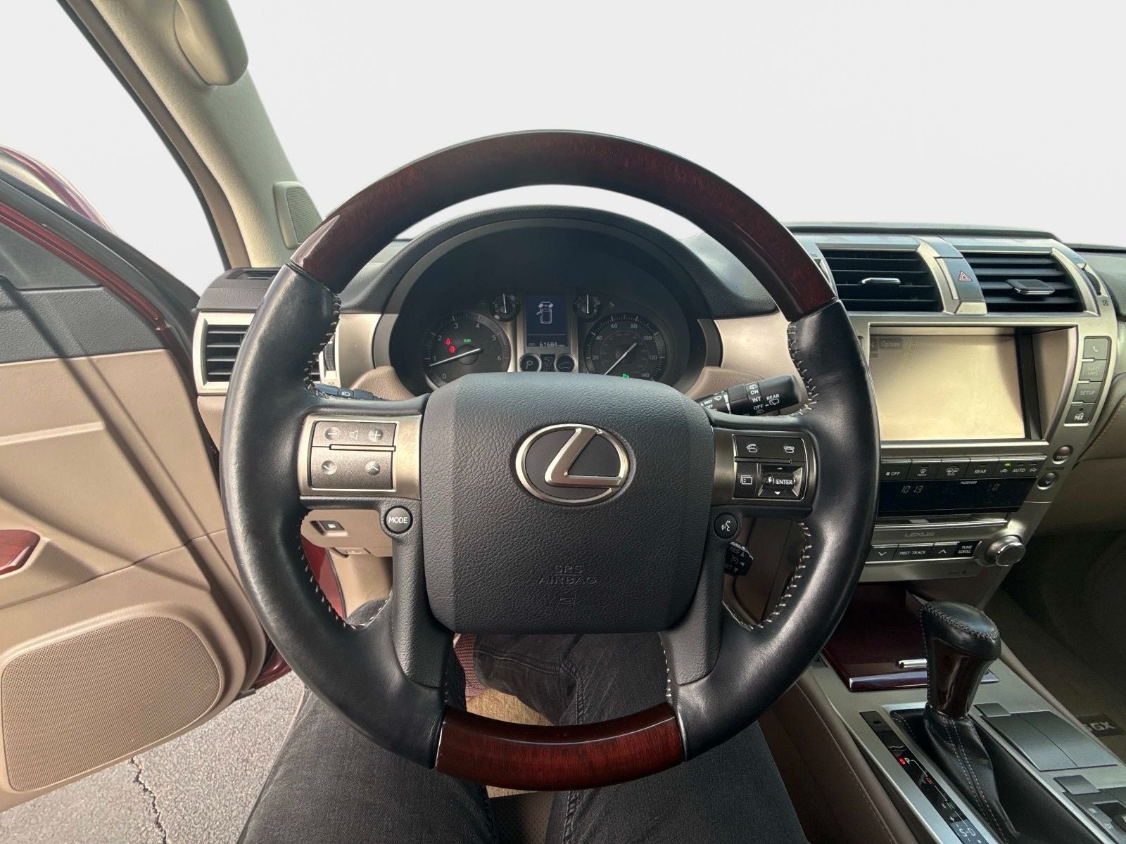 2019 Lexus GX 460