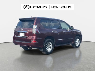 2019 Lexus GX 460