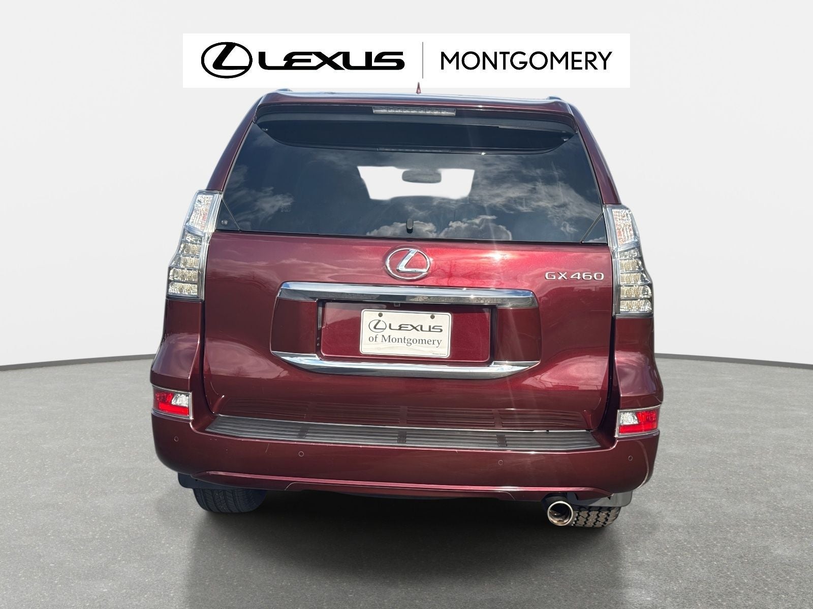 2019 Lexus GX 460