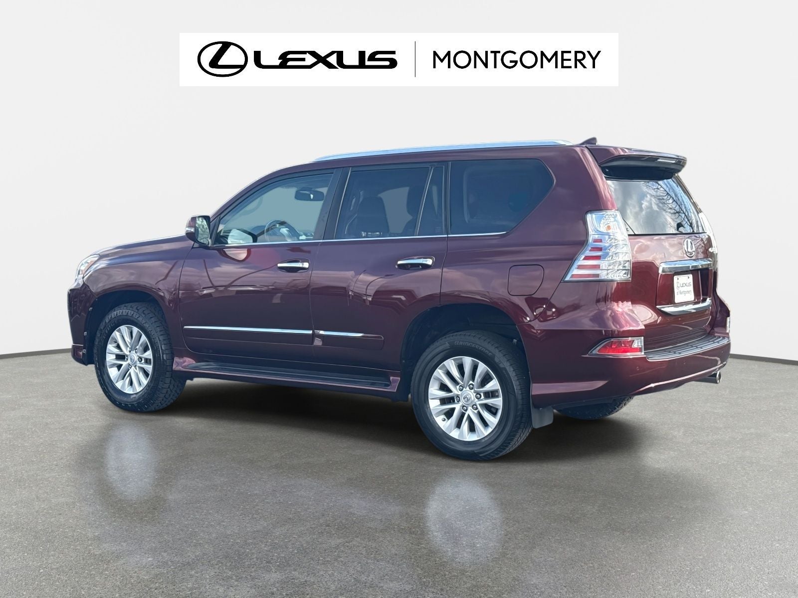 2019 Lexus GX 460