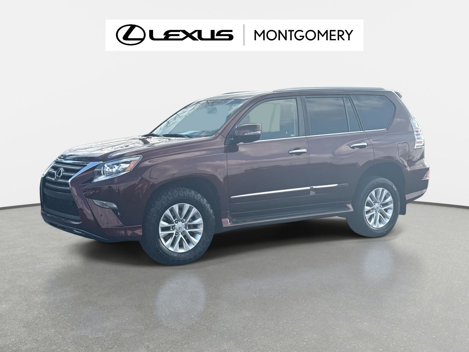 2019 Lexus GX 460