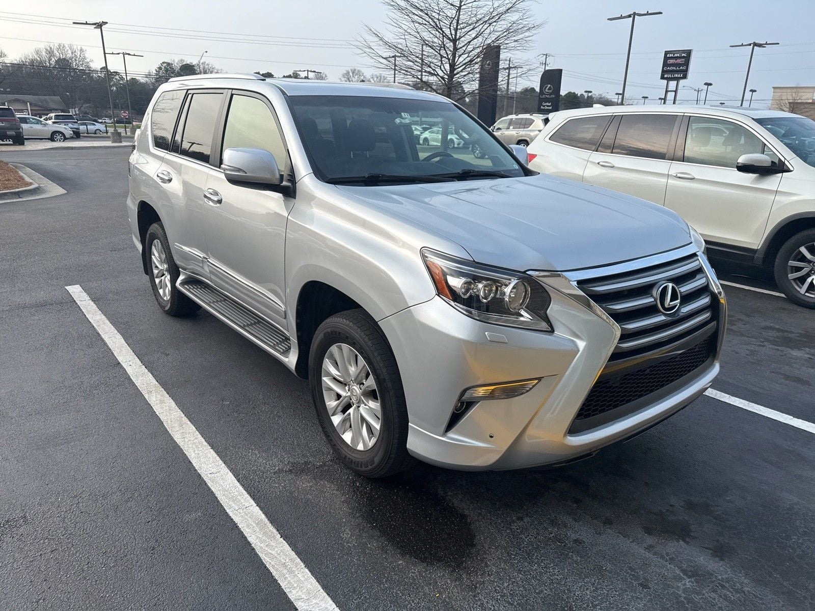 2017 Lexus GX 460