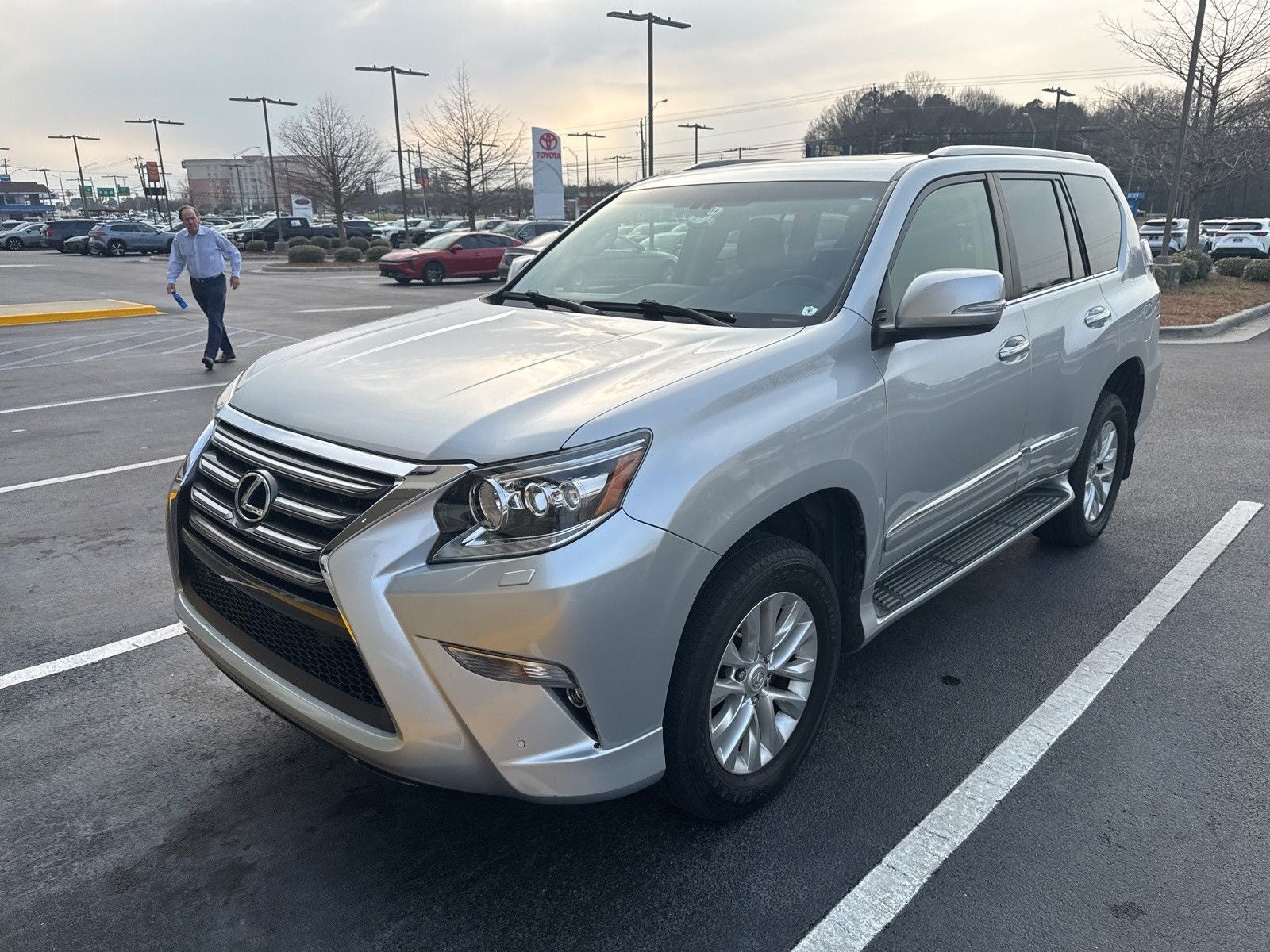 2017 Lexus GX 460