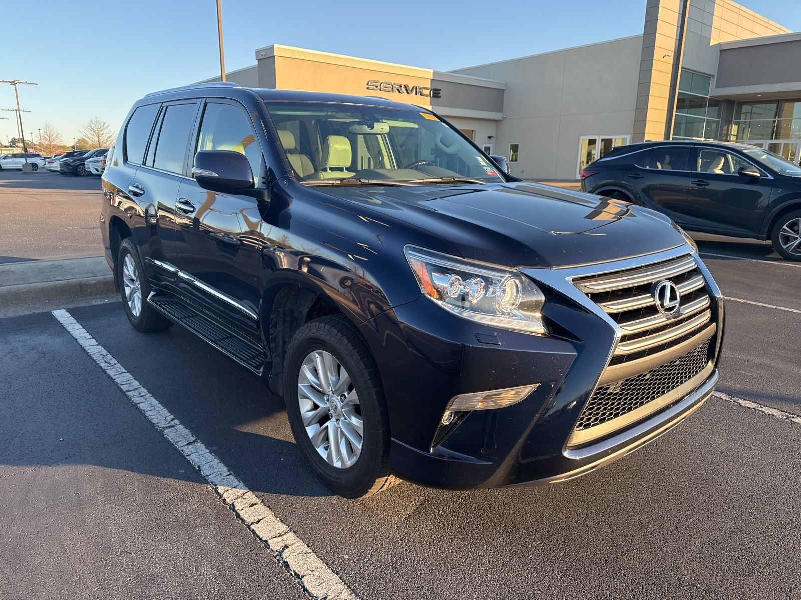 2018 Lexus GX 460