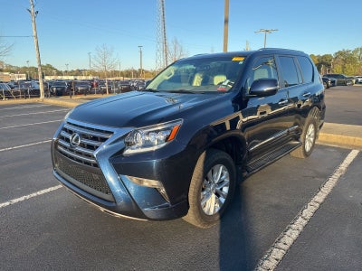 2018 Lexus GX 460