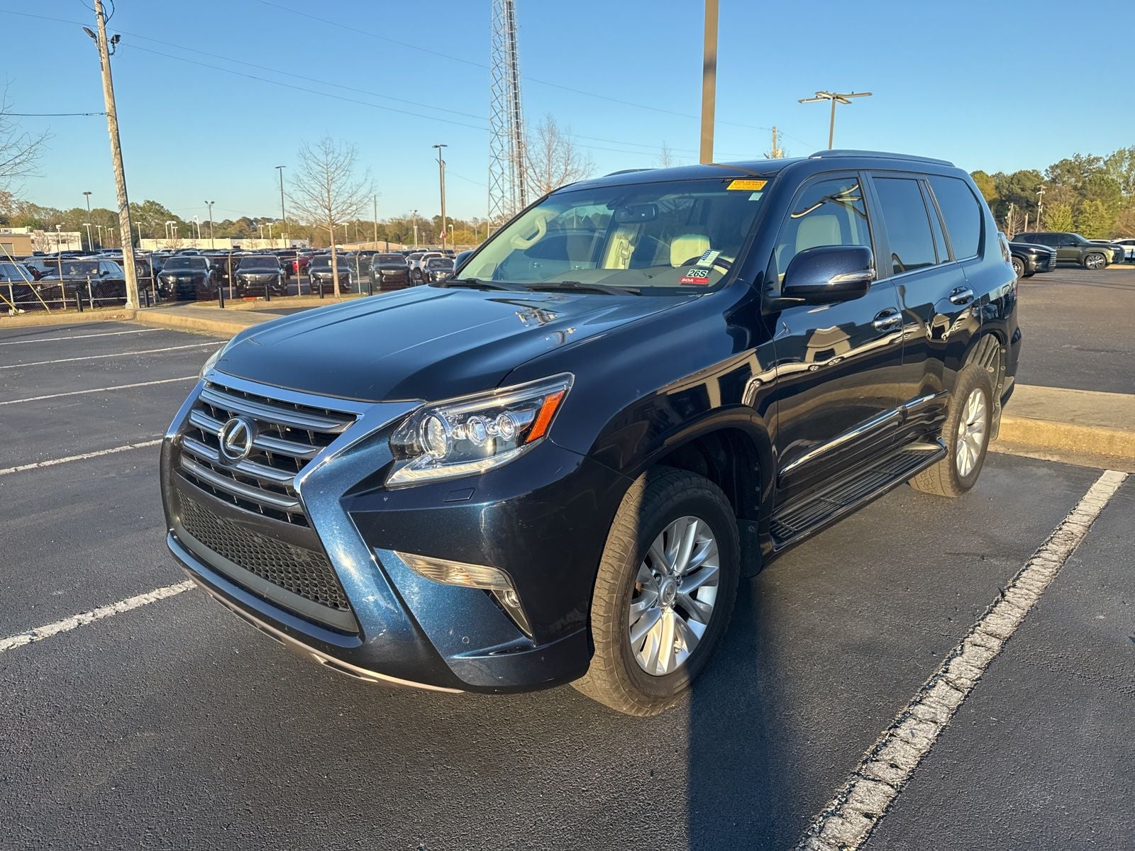 2018 Lexus GX 460