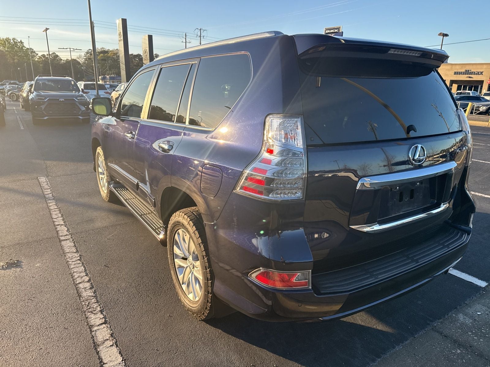 2018 Lexus GX 460
