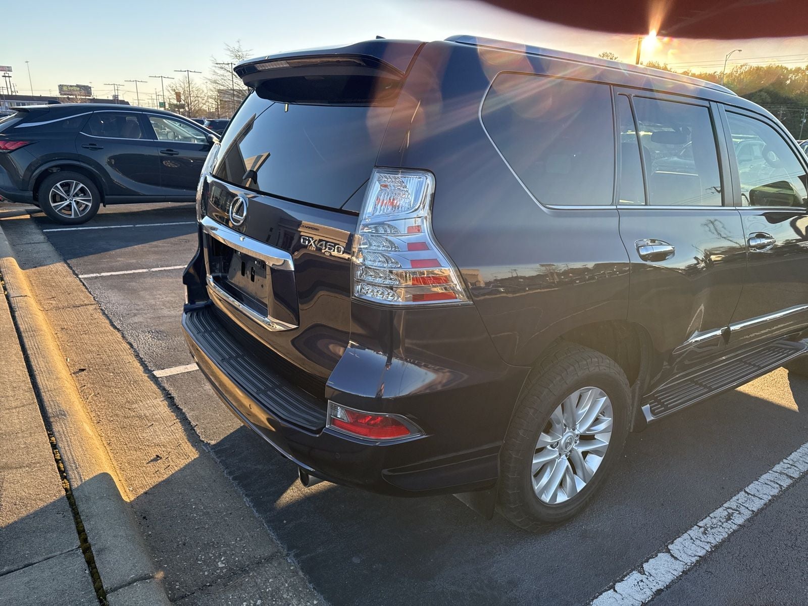 2018 Lexus GX 460